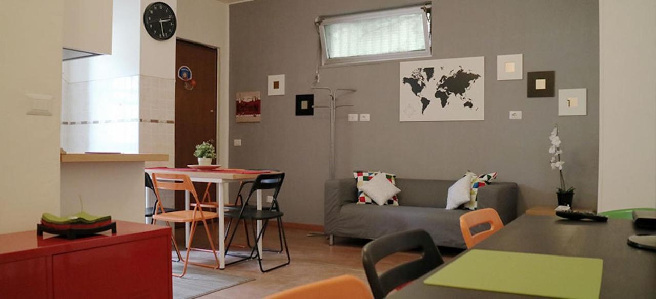 Affittacamere Kamchu Apartments: Viale Libia Roma