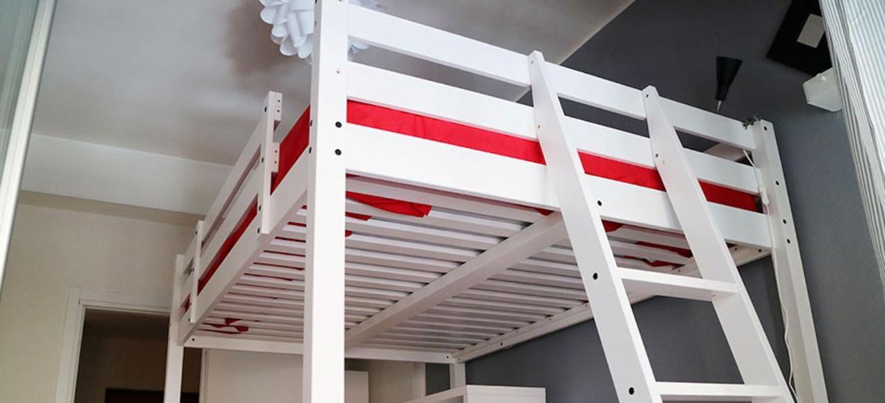 Affittacamere Kamchu Apartments: Viale Libia Roma