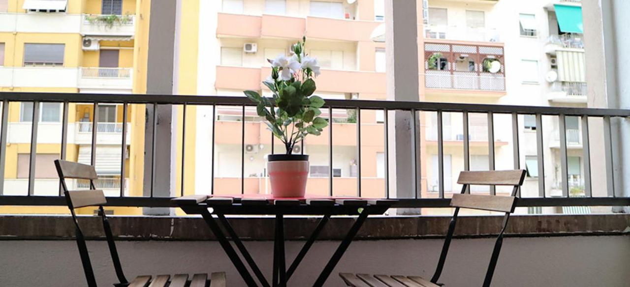 Affittacamere Kamchu Apartments: Viale Libia Roma