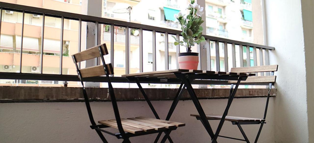 Affittacamere Kamchu Apartments: Viale Libia