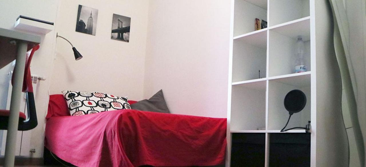 Kamchu Apartments: Viale Libia Affittacamere