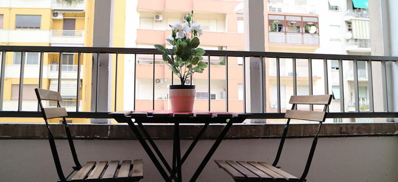 Affittacamere Kamchu Apartments: Viale Libia