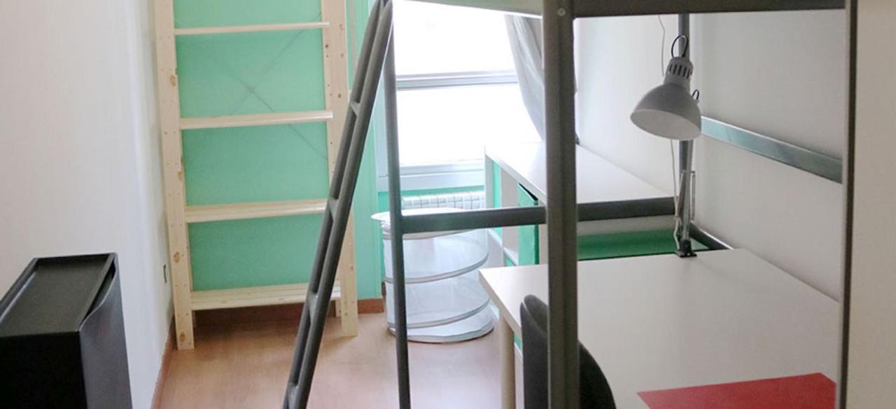 Kamchu Apartments: Viale Libia Affittacamere *