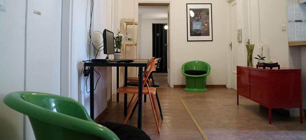 Kamchu Apartments: Viale Libia Affittacamere *