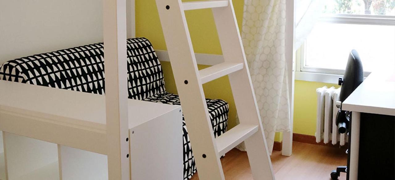 Affittacamere Kamchu Apartments: Viale Libia Roma