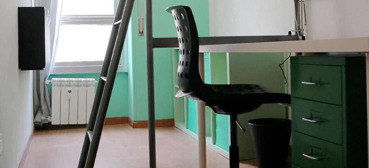 Kamchu Apartments: Viale Libia Affittacamere