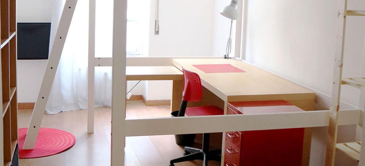 Kamchu Apartments: Viale Libia Affittacamere *