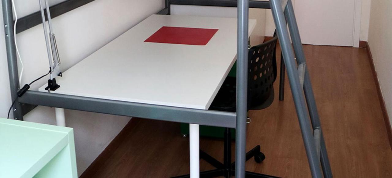 Affittacamere Kamchu Apartments: Viale Libia