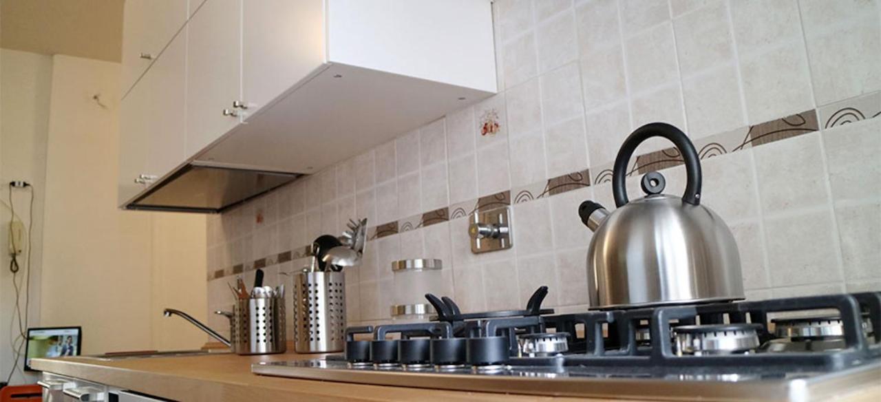 Kamchu Apartments: Viale Libia Affittacamere Roma