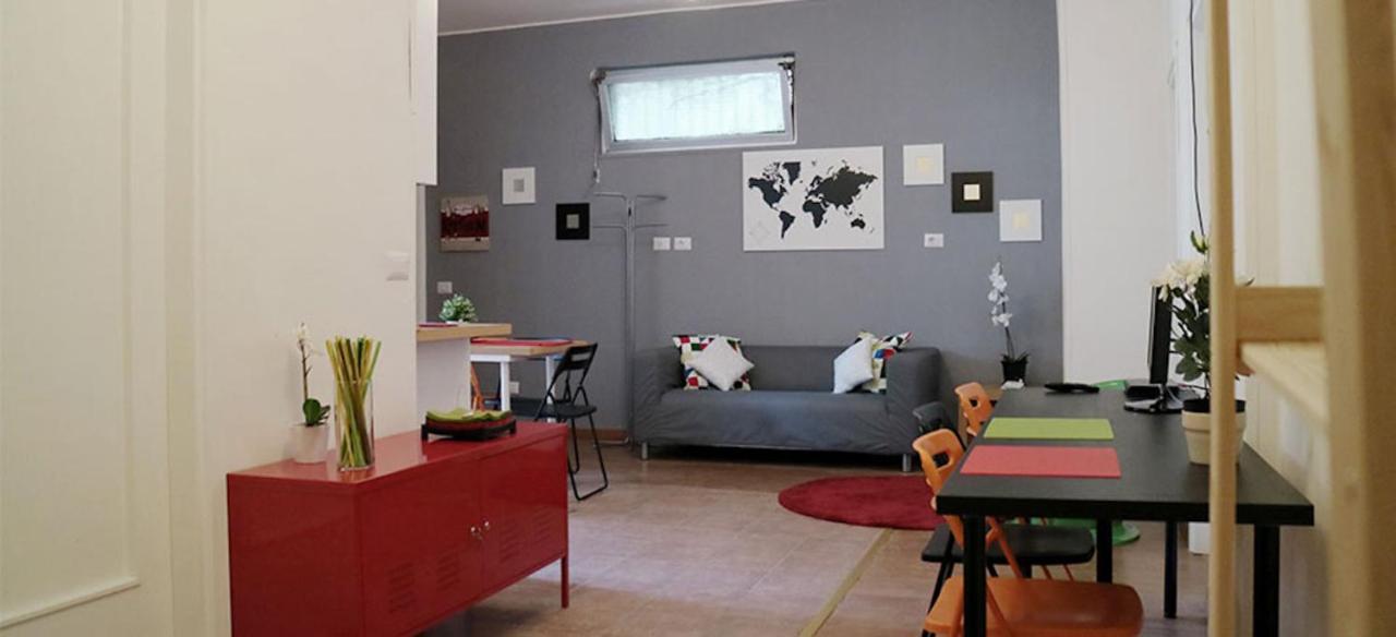 Affittacamere Kamchu Apartments: Viale Libia Roma