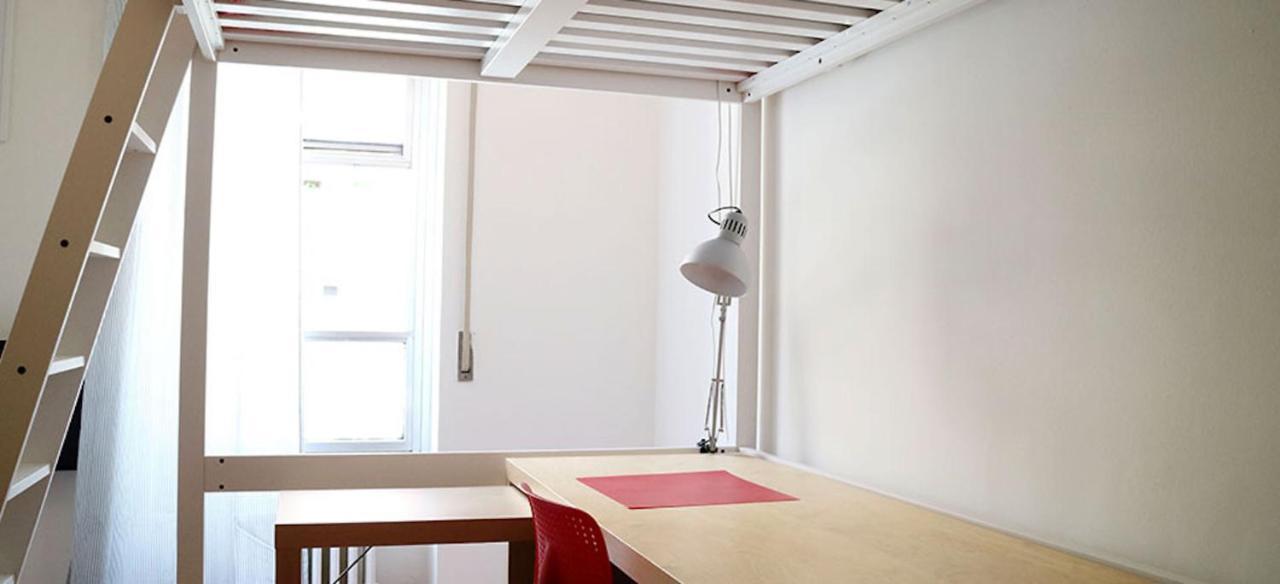 Affittacamere Kamchu Apartments: Viale Libia *