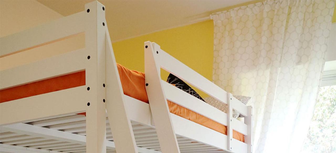 Affittacamere Kamchu Apartments: Viale Libia
