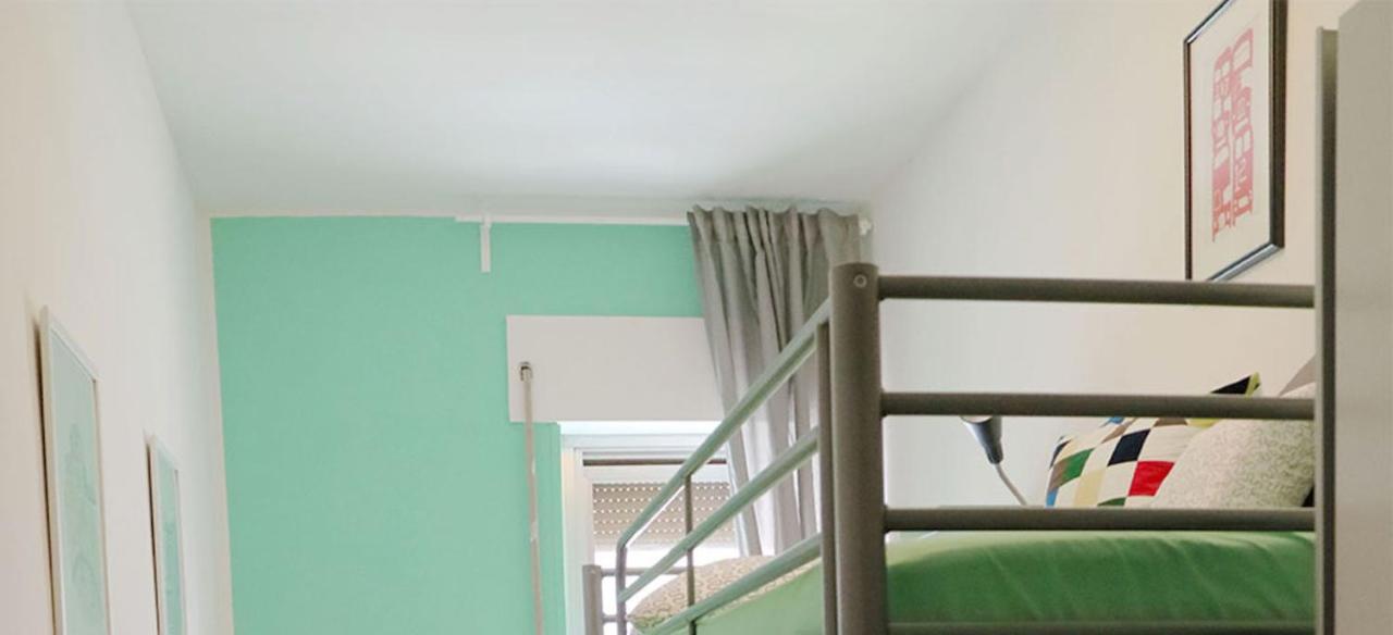 Kamchu Apartments: Viale Libia Affittacamere Roma