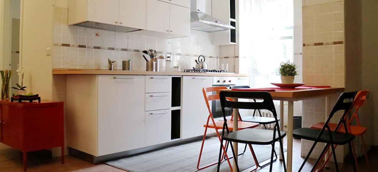 Kamchu Apartments: Viale Libia Affittacamere *