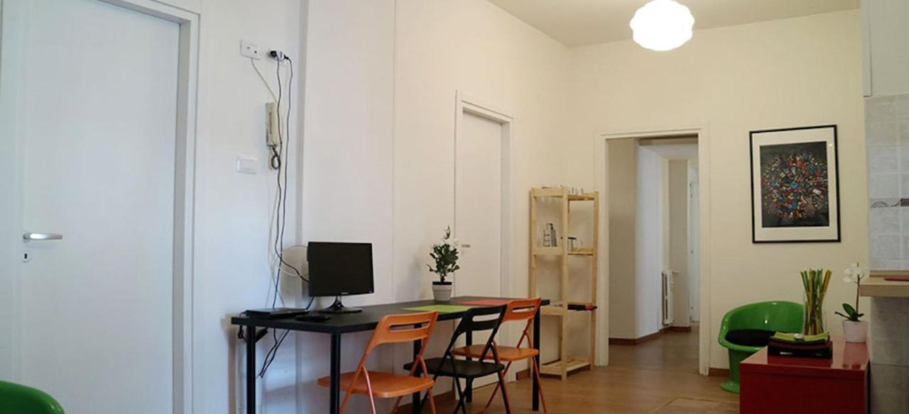 Kamchu Apartments: Viale Libia Affittacamere Roma